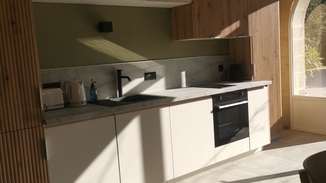 Photo of Kitchen in Taillades