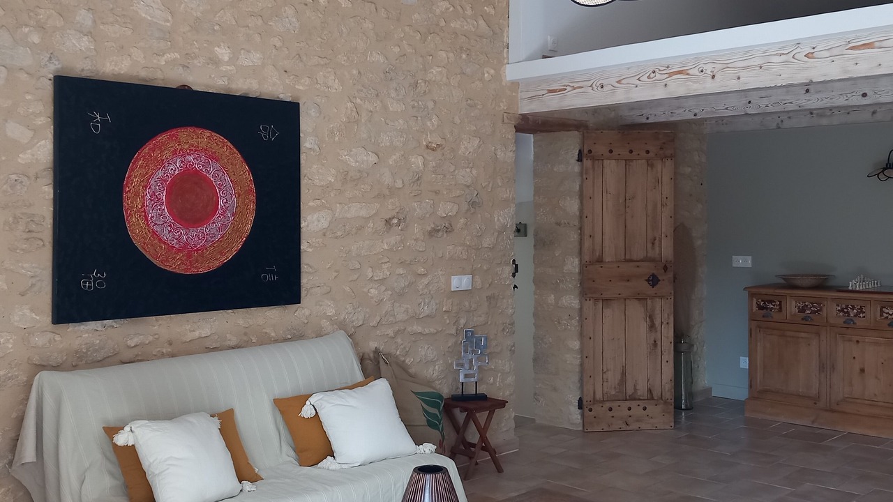 Photo of Livingroom in Taillades