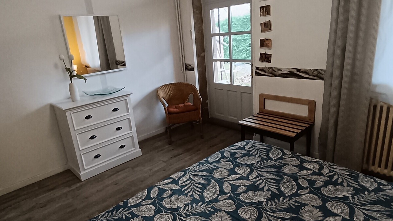 Photo of Bedroom in Saint-Germain-du-Bois