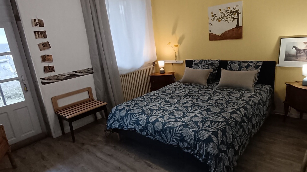 Photo of Bedroom in Saint-Germain-du-Bois