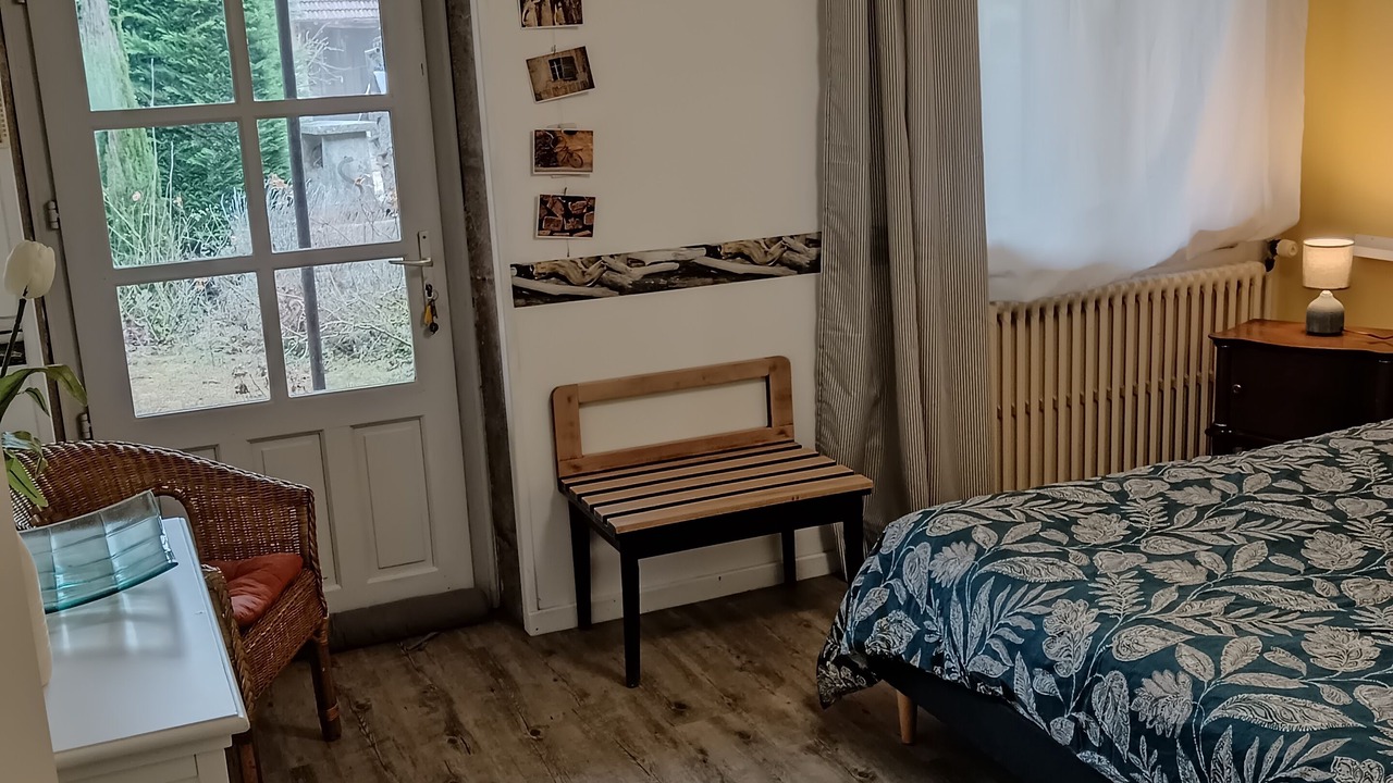 Photo of Bedroom in Saint-Germain-du-Bois
