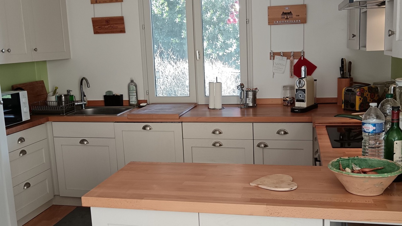 Photo of Kitchen in Saint-Germain-du-Bois