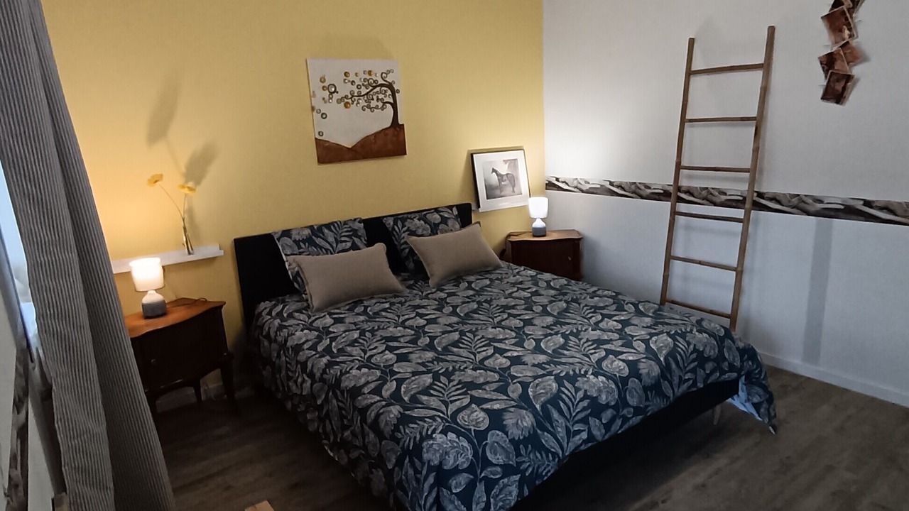 Photo of Bedroom in Saint-Germain-du-Bois