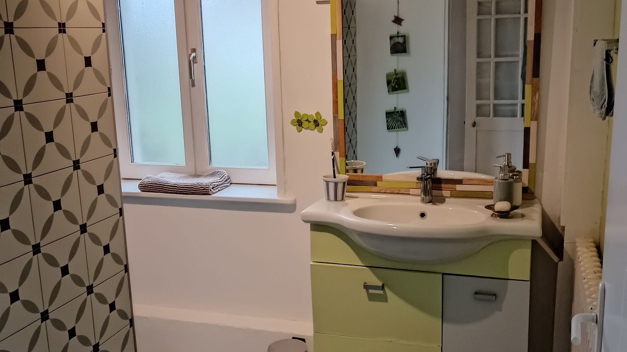 Photo of Bathroom in Saint-Germain-du-Bois