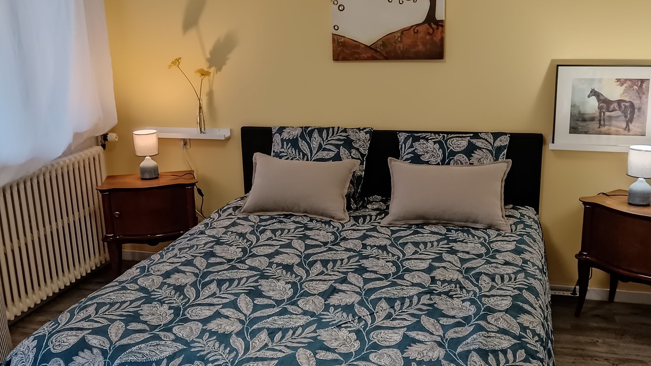 Photo of Bedroom in Saint-Germain-du-Bois