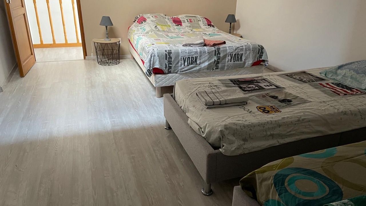 Photo of Bedroom in Grignan