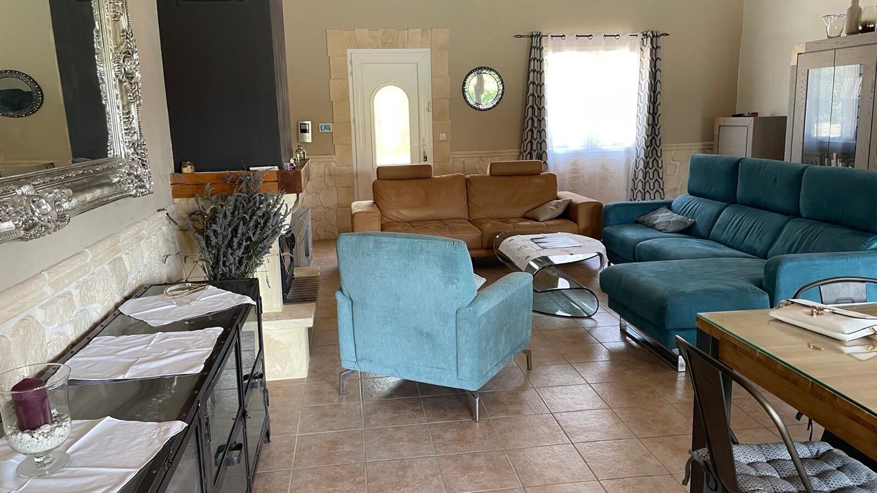 Photo of Livingroom in Grignan