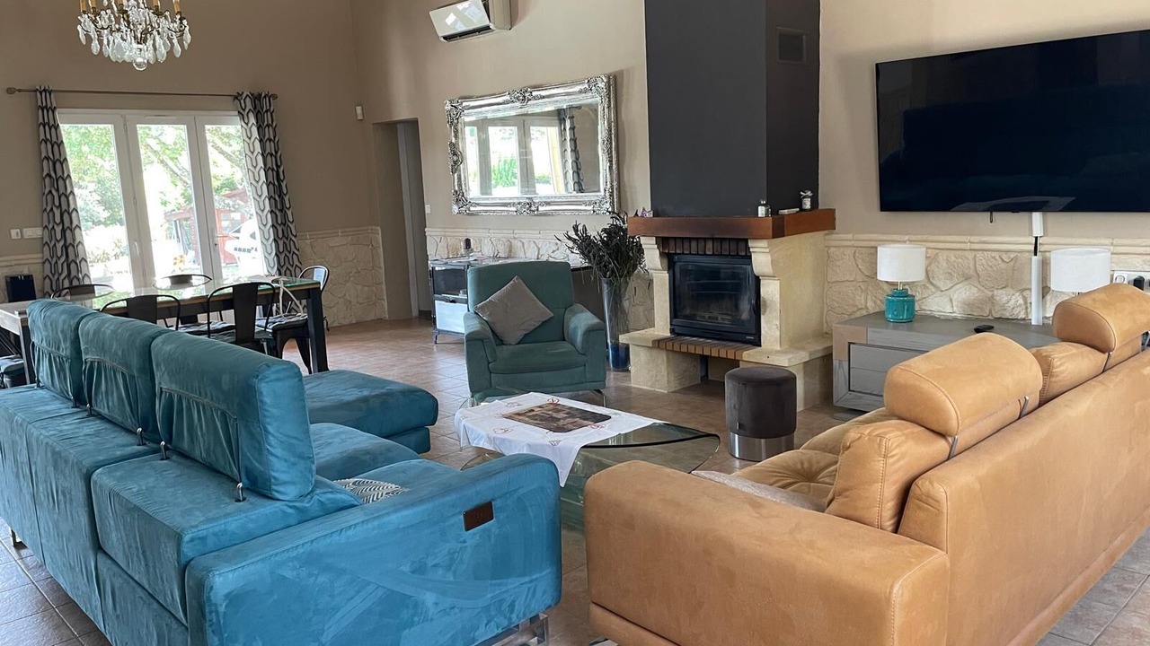 Photo of Livingroom in Grignan