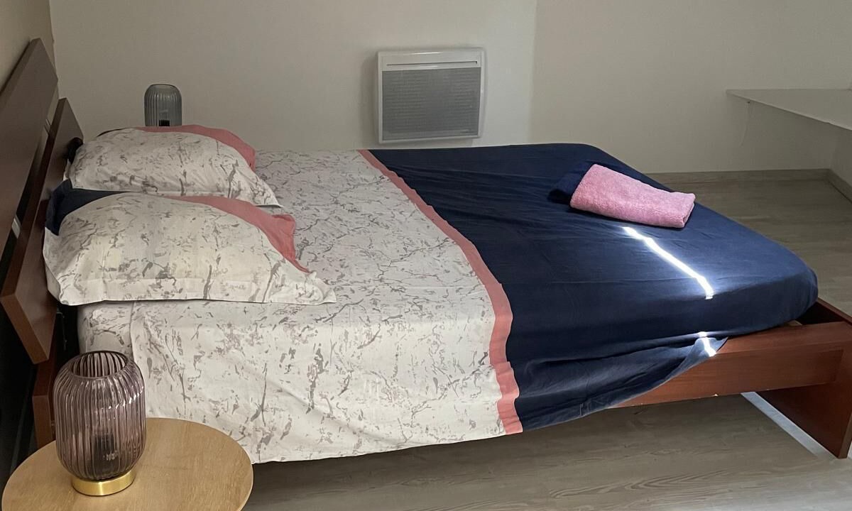 Photo of Bedroom in Grignan
