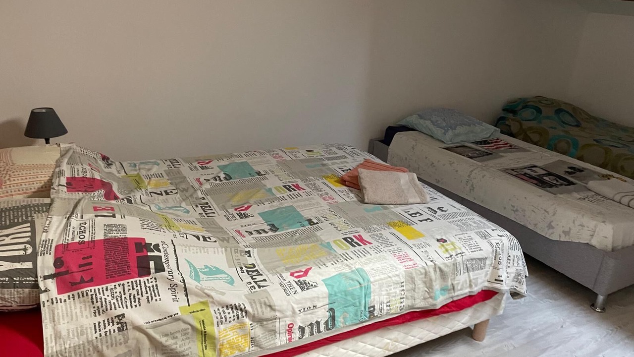 Photo of Bedroom in Grignan