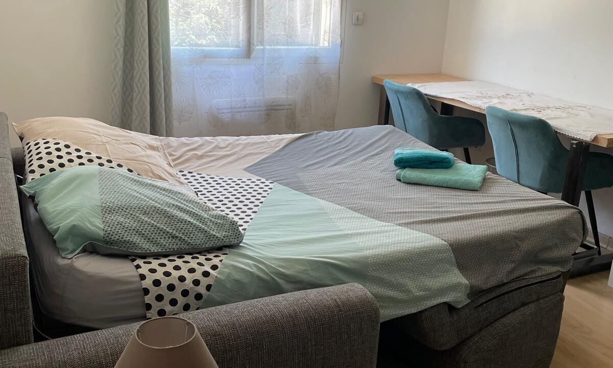 Photo of Bedroom in Grignan