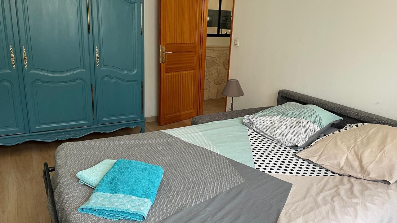 Photo of Bedroom in Grignan