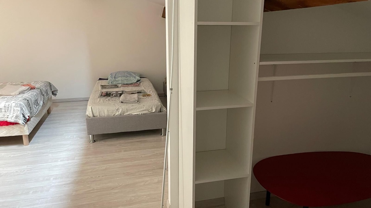 Photo of Bedroom in Grignan