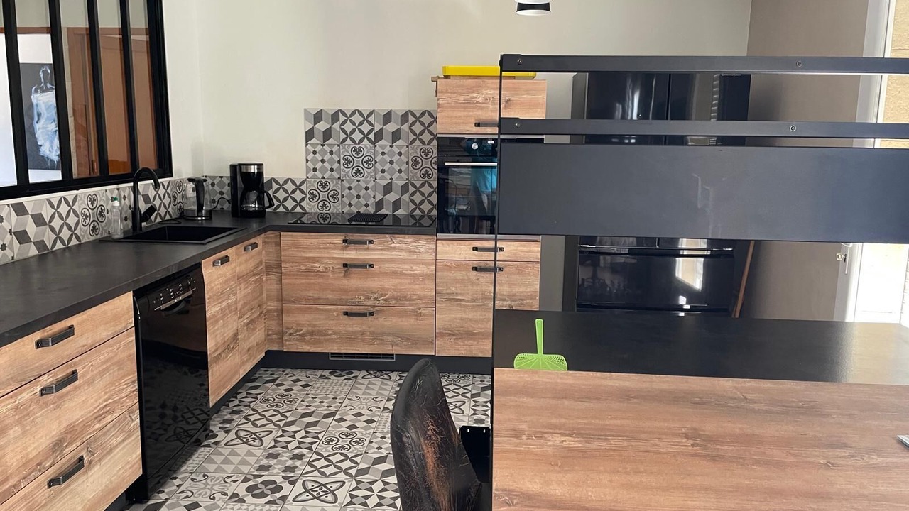 Photo of Kitchen in Grignan