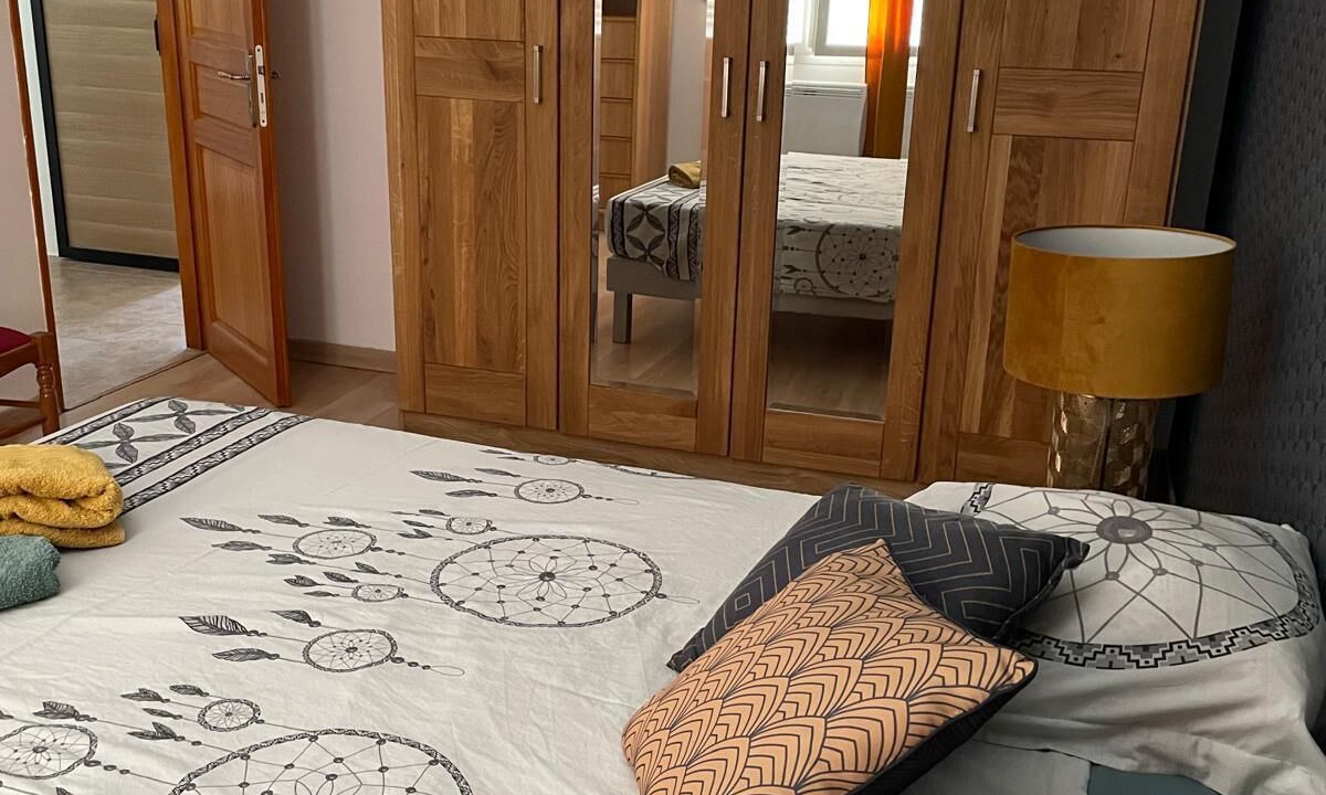 Photo of Bedroom in Grignan