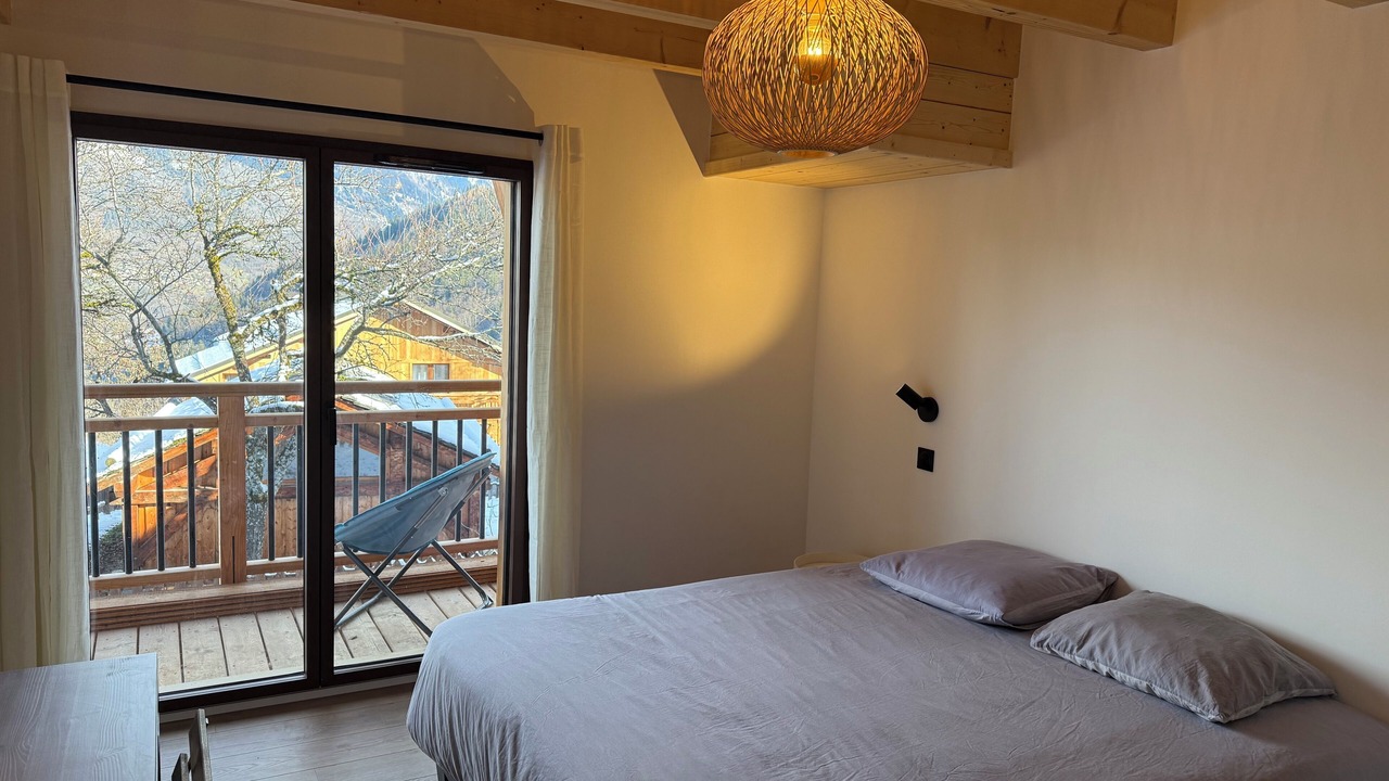 Photo of Bedroom in Les Allues