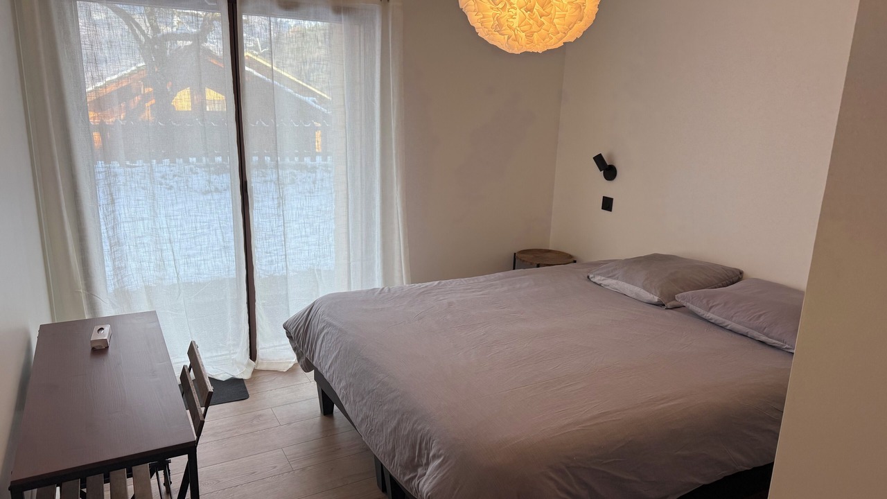 Photo of Bedroom in Les Allues