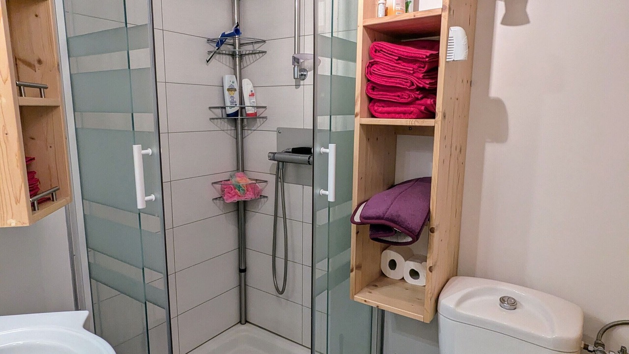Photo of Bathroom in Raon-l'Etape