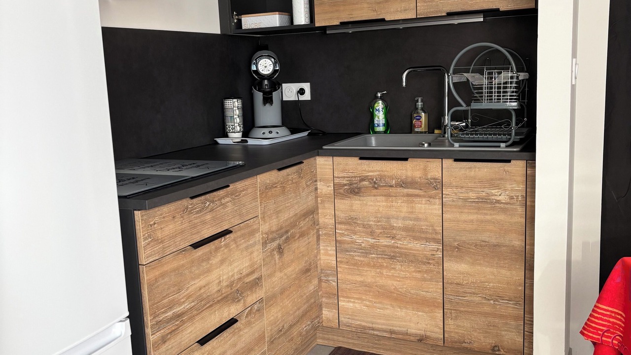 Photo of Kitchen in Nyons