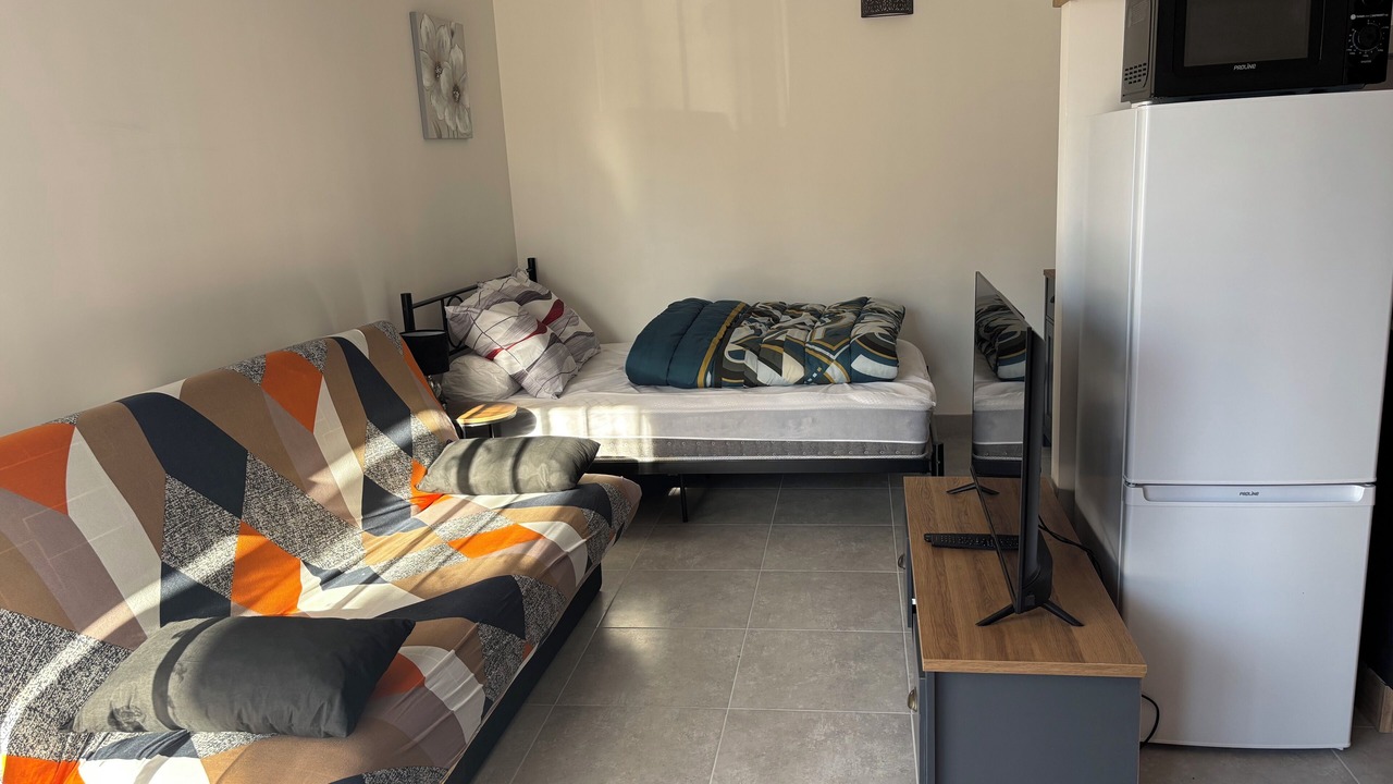 Photo of Bedroom in Nyons