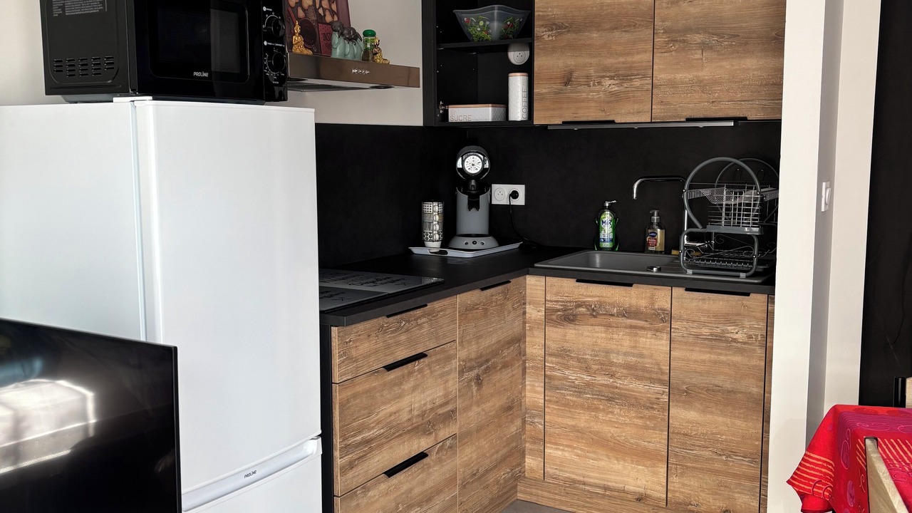 Photo of Kitchen in Nyons