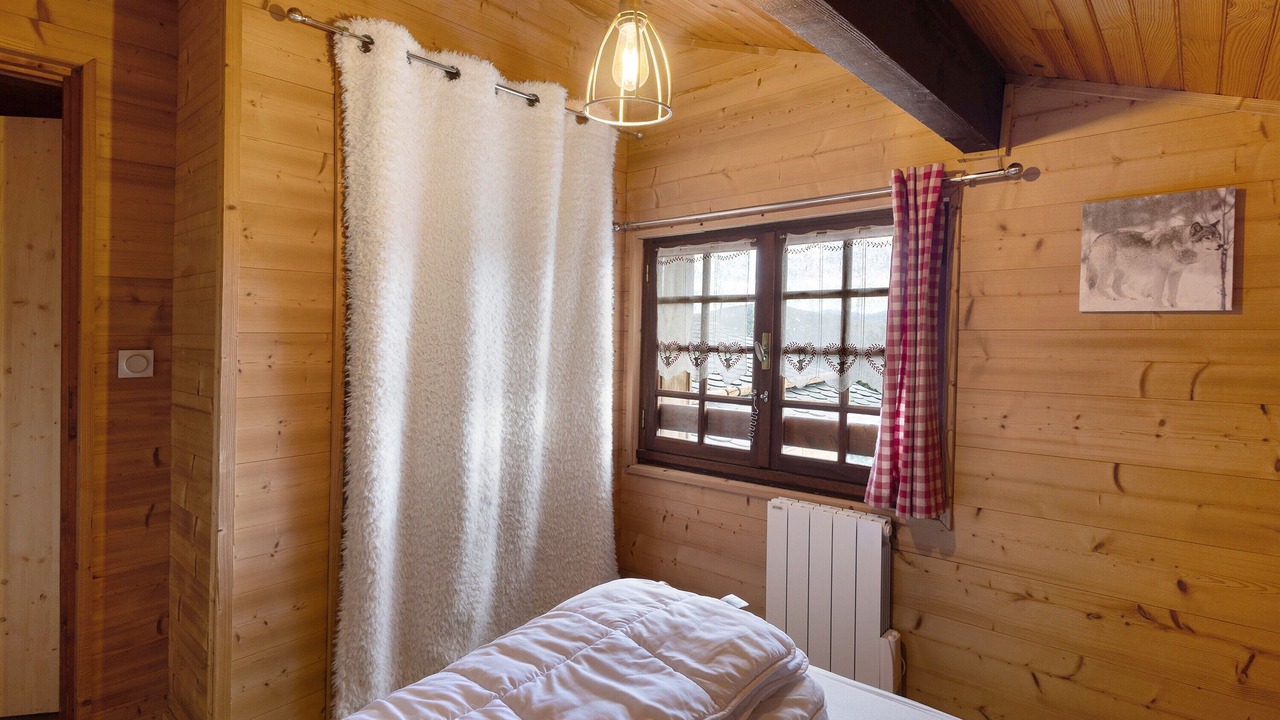 Photo of Bedroom in Les Angles
