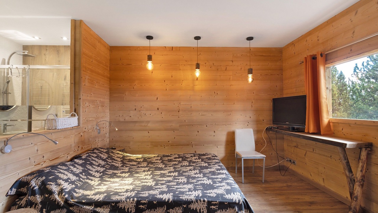 Photo of Bedroom in Les Angles