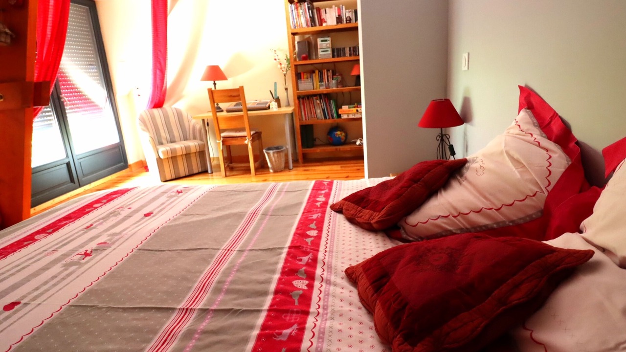 Photo of Bedroom in Arrens-Marsous