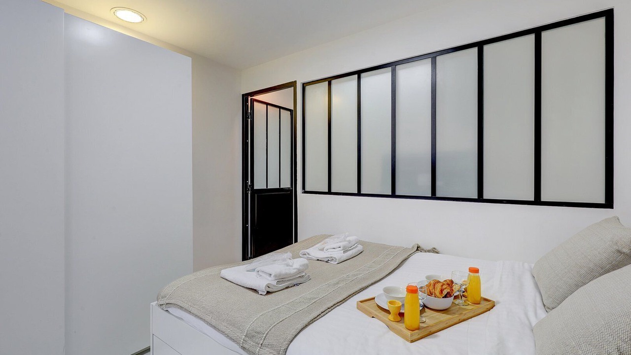 Photo of Bedroom in Quartier Sainte-Marguerite