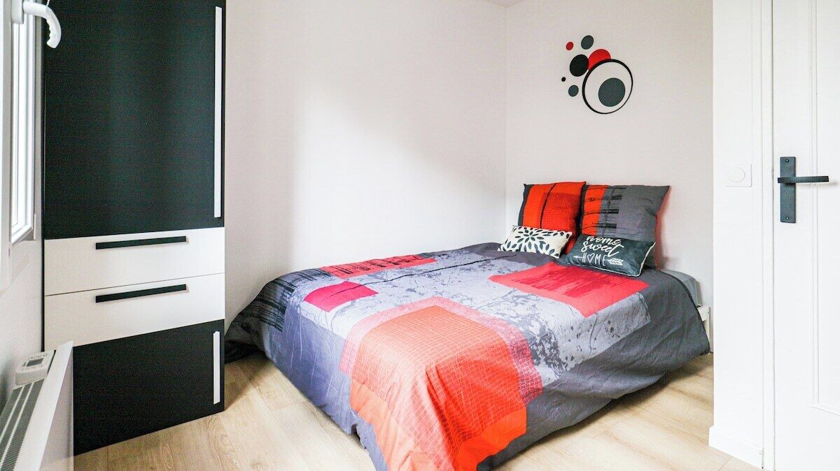 Photo of Bedroom in Bagneux