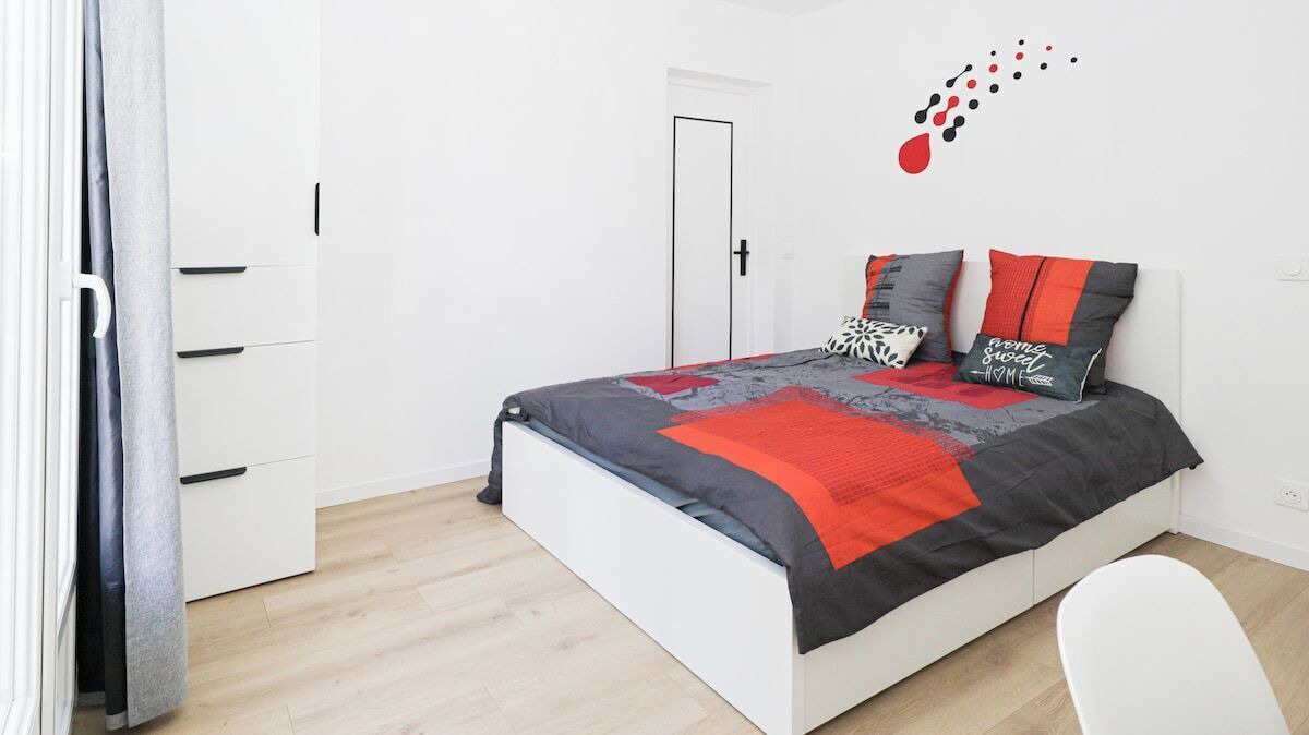 Photo of Bedroom in Bagneux