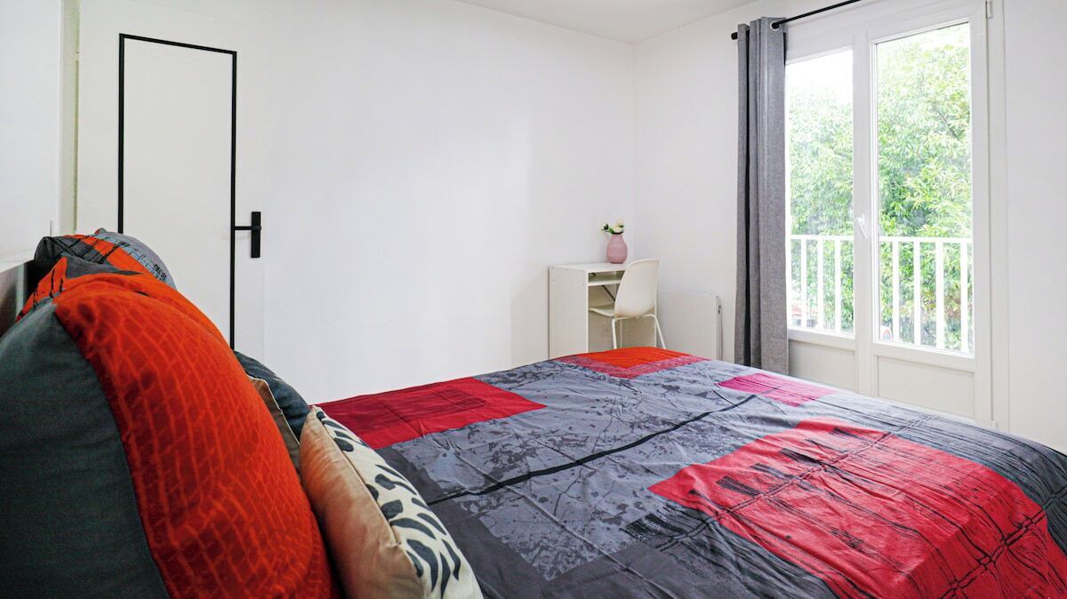 Photo of Bedroom in Bagneux