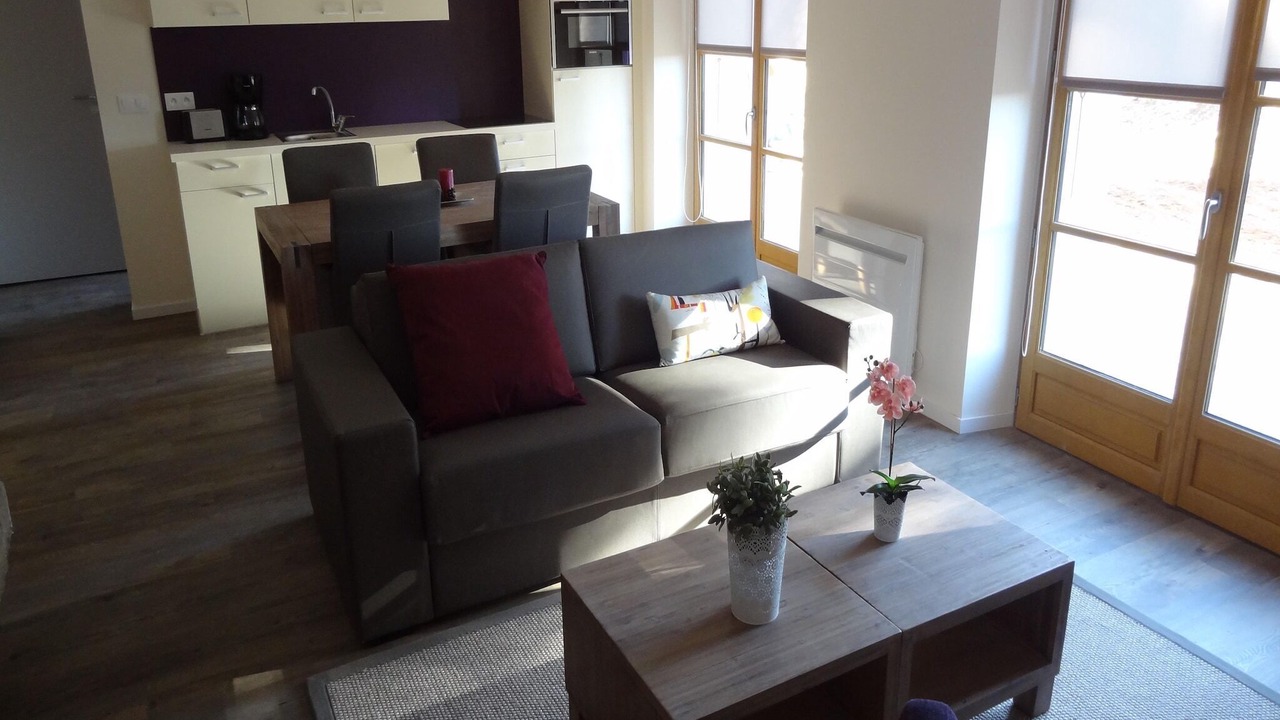 Photo of Livingroom in Ferrassieres