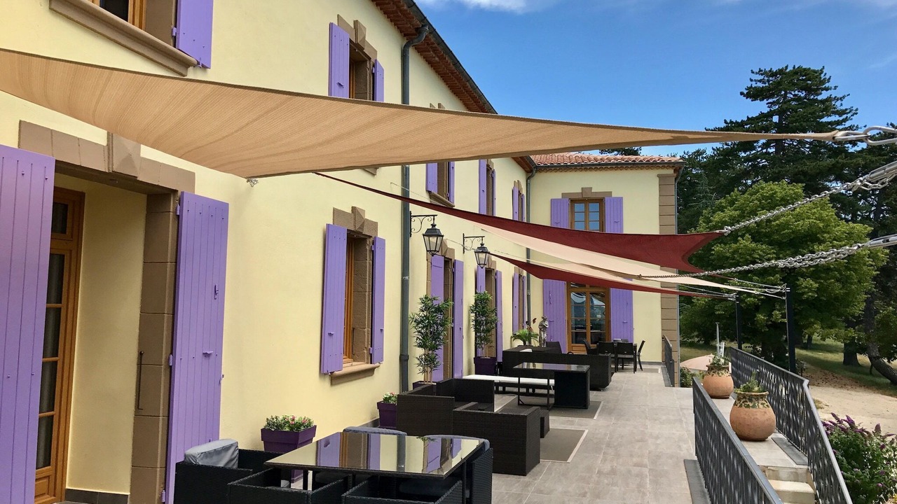 Photo of Patio Balcony in Ferrassieres
