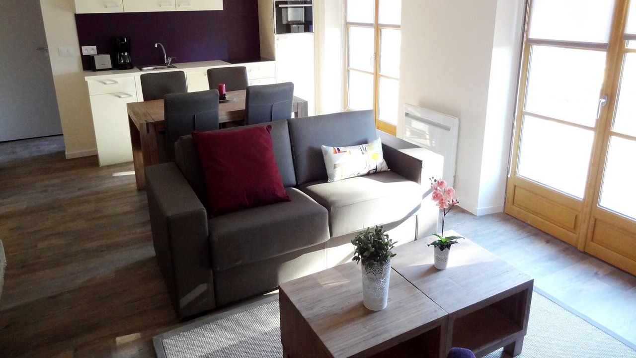 Photo of Livingroom in Ferrassieres