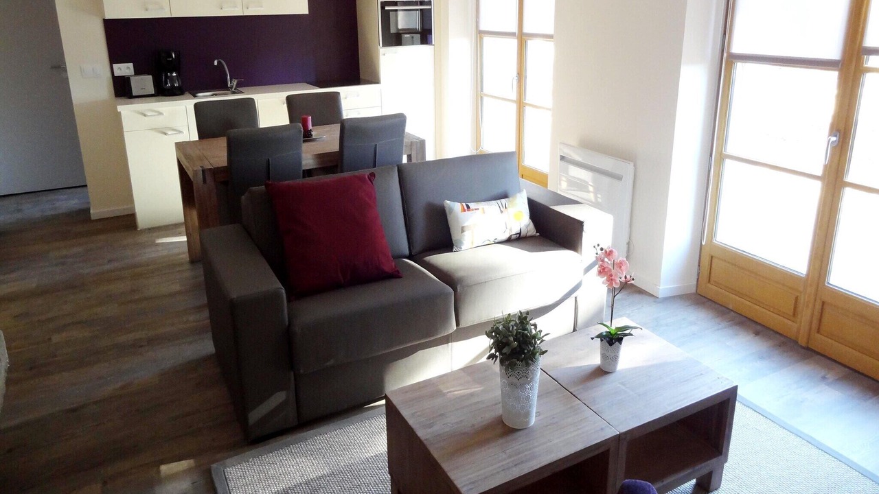 Photo of Livingroom in Ferrassieres