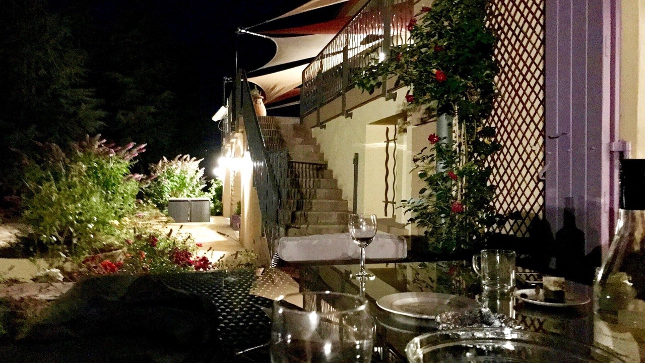 Photo of Patio Balcony in Ferrassieres