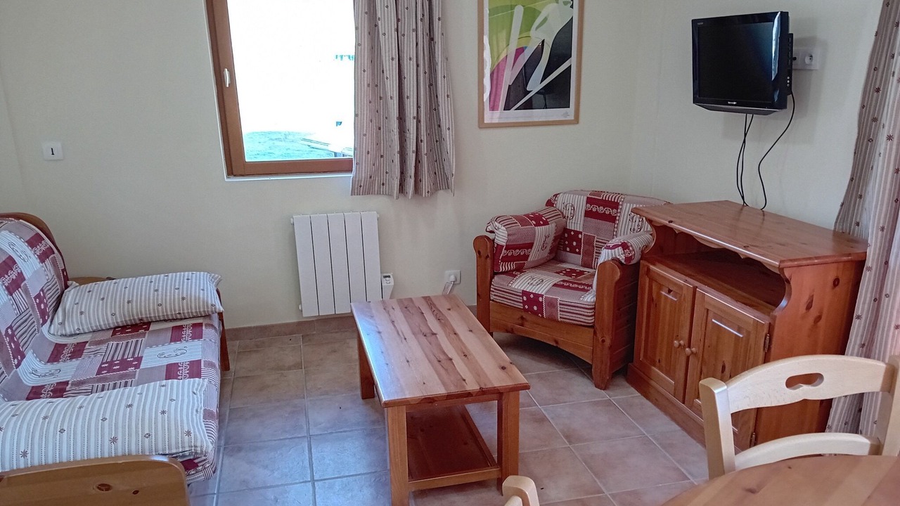 Photo of Livingroom in Bramans