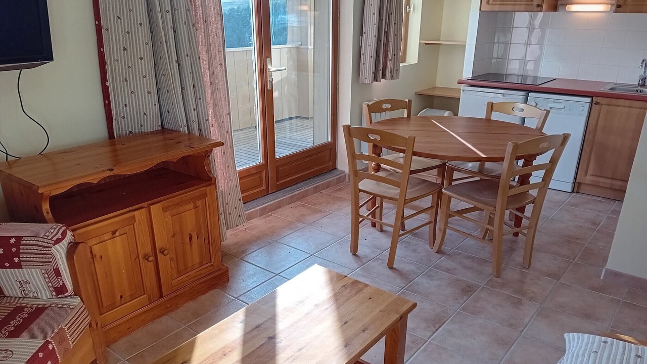 Photo of Livingroom in Bramans