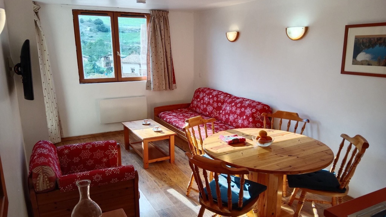 Photo of Livingroom in Bramans