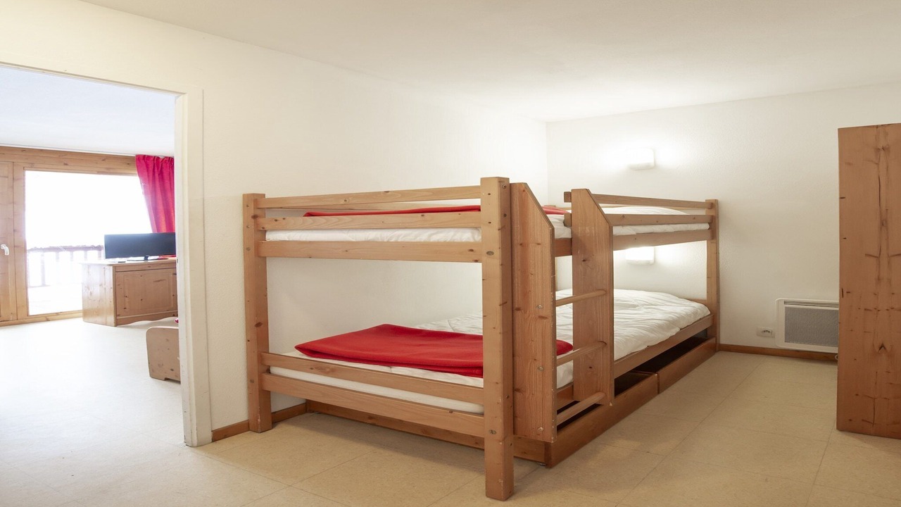 Photo of Bedroom in Termignon