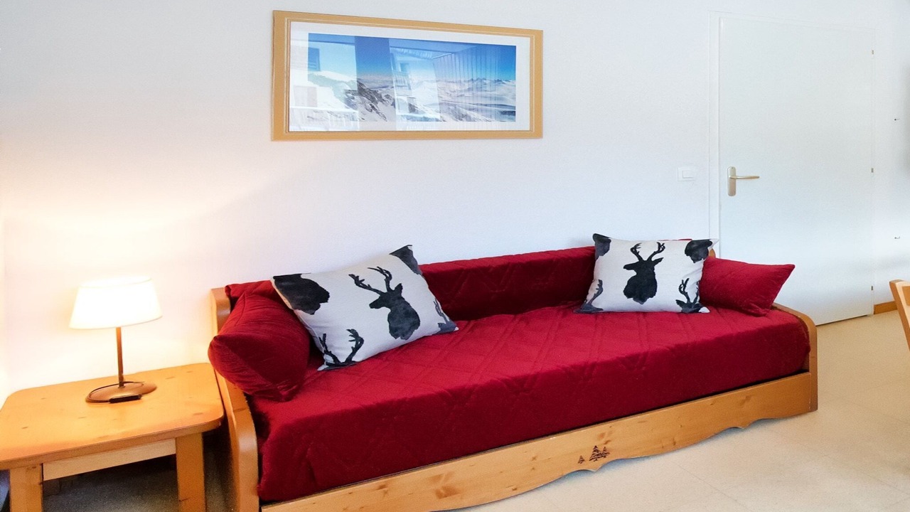 Photo of Livingroom in Bramans