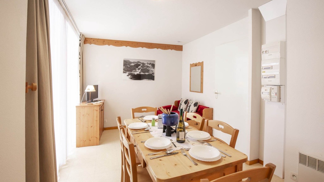 Photo of Livingroom in Bramans