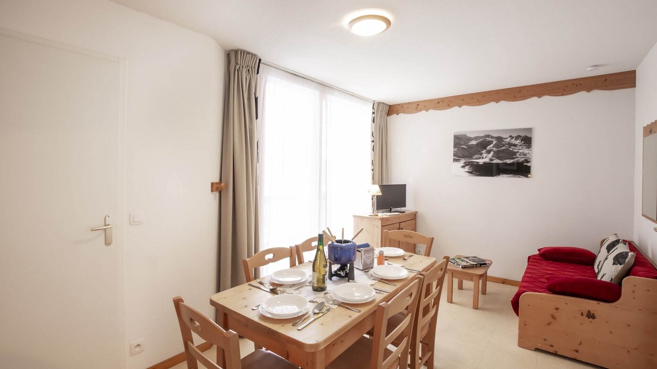 Photo of Livingroom in Bramans