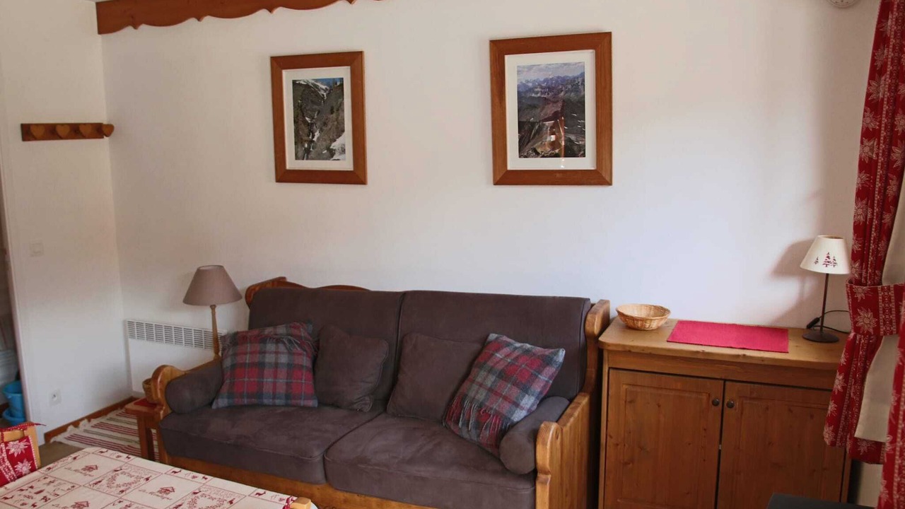 Photo of Livingroom in Bramans