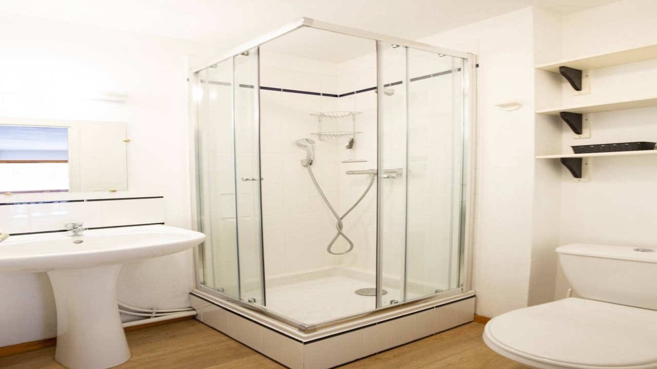 Photo of Bathroom in Bramans