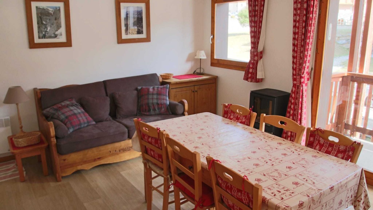 Photo of Livingroom in Bramans
