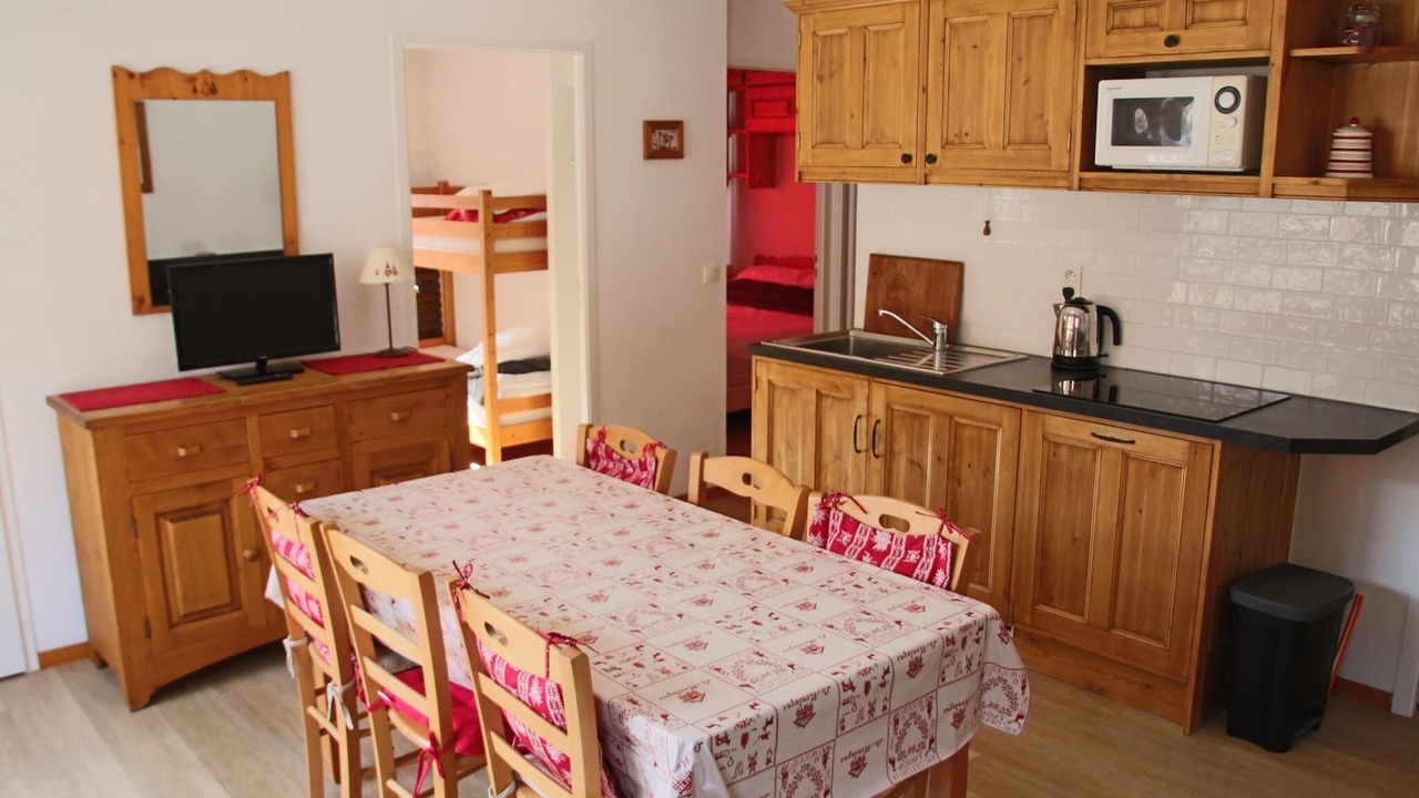 Photo of Livingroom in Bramans