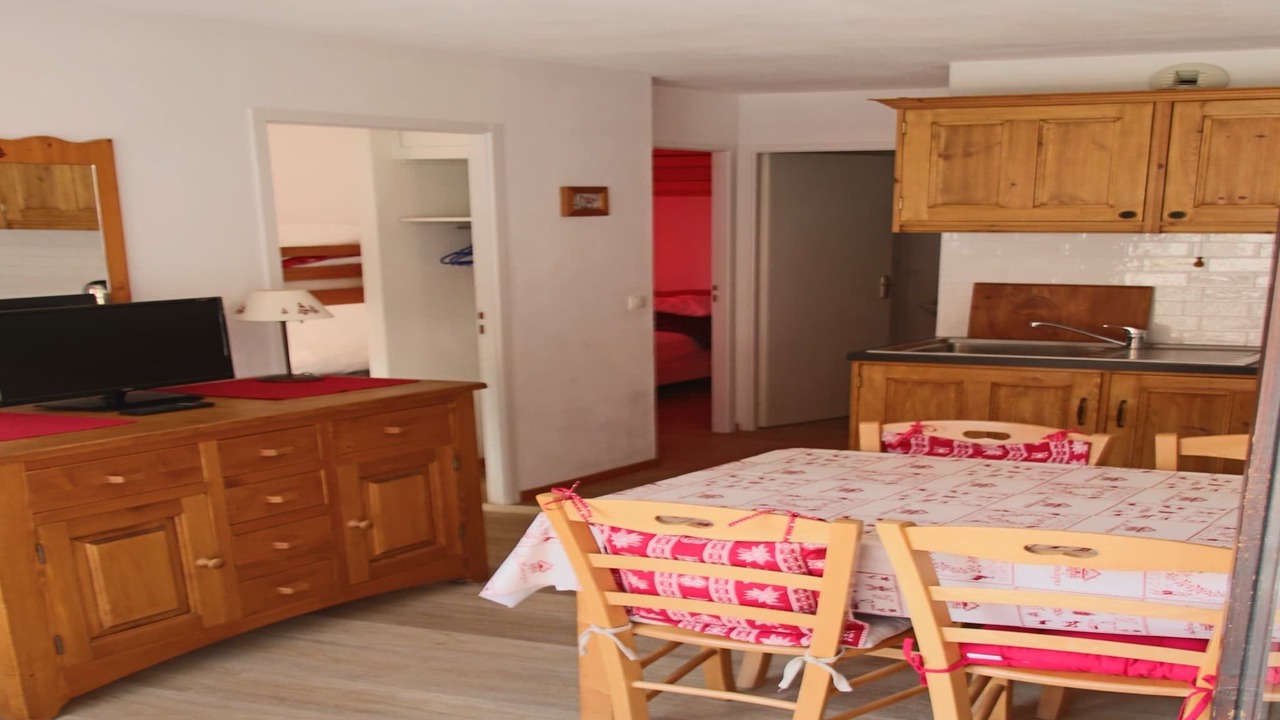 Photo of Livingroom in Bramans
