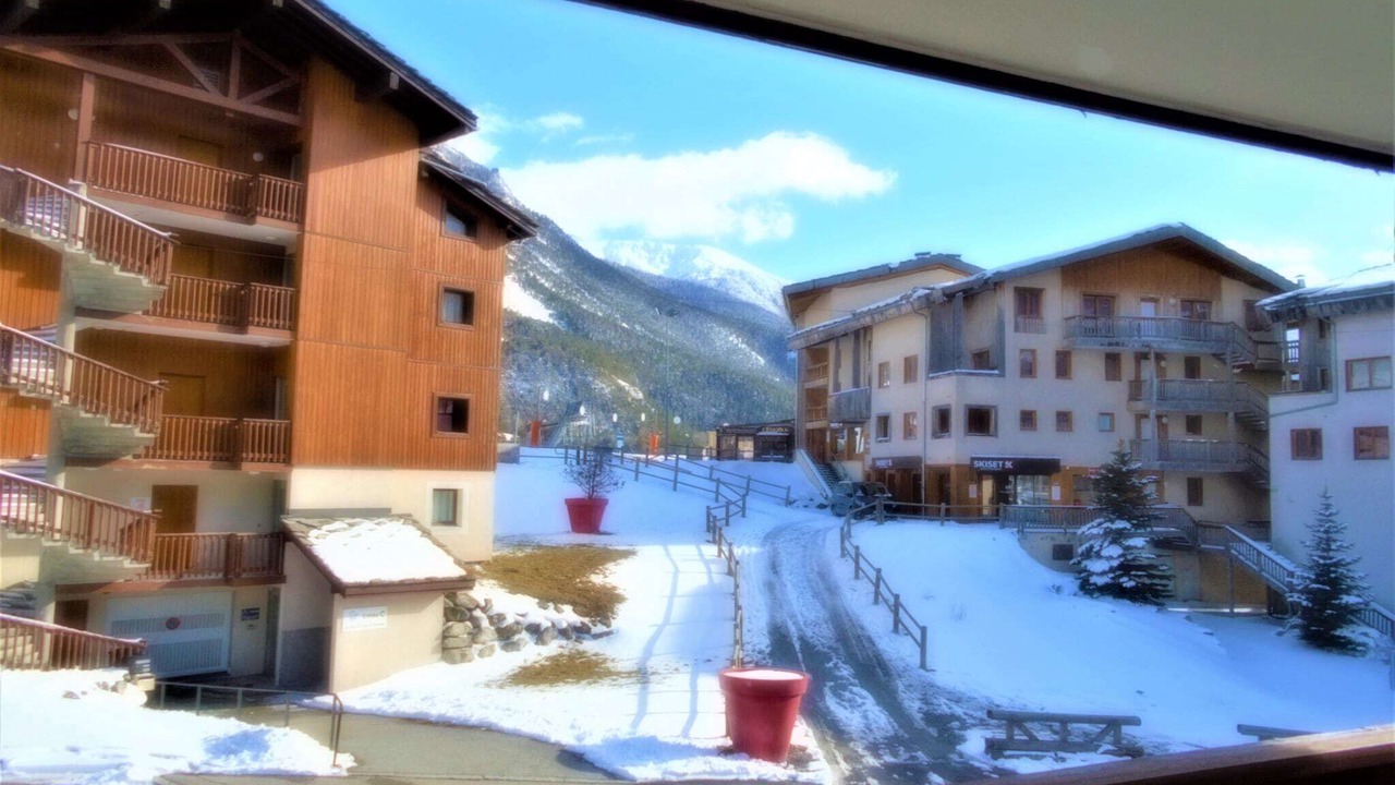 Photo of Patio Balcony in Bramans